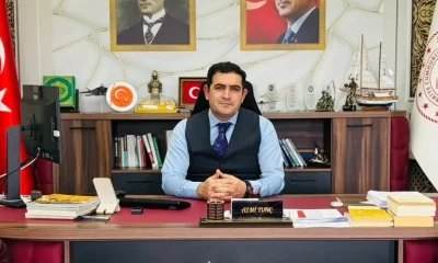 Mahkeme Kararıyla Görevine Döndü: Azmi Tunç Yeniden Dilovası İlçe Milli Eğitim Müdürü