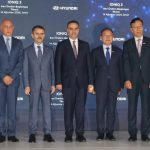 İzmit’ten dünyaya elektrikli hamle! Hyundai IONIQ 3’ün seri üretimi başladı