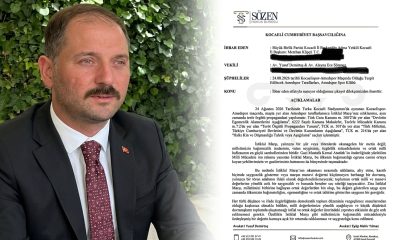 BBP Kocaeli’den Amedspor tepkisi: “İstiklal Marşı’na saygısızlık görmezden gelinemez”