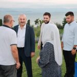 Başkan Büyükgöz, haftasonu buluşması  vatandaşlarla buluştu