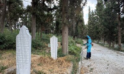 Asırlık Mirasa Vefa: Tavşancıl Yahya Kaptan Mezarlığı Yenileniyor