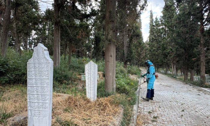 Asırlık Mirasa Vefa: Tavşancıl Yahya Kaptan Mezarlığı Yenileniyor