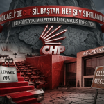 CHP Kocaeli’de Sıfırlanarak Ne Milletvekili Kaldı Ne Belediye
