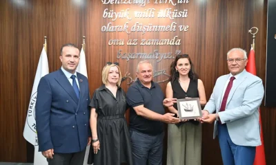 Dilovası limanlarıyla Kocaeli’nin ticaret yükünü taşıyor!