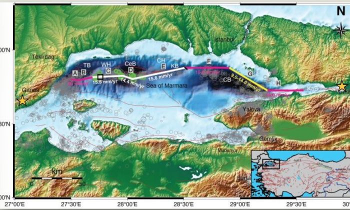 Kocaeli’ni İlgilendiren Yeni Deprem Uyarısı