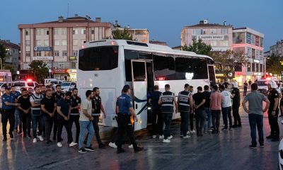 Gebze’de Furkan Vakfı Üyelerine Polis Müdahalesi: Çok Sayıda Gözaltı