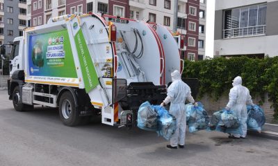 Gebze Belediyesi Temmuz Ayında 366 Ton Atığı Ekonomiye Kazandırıldı