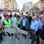Büyükakın’dan Gebze’de Devam Eden Ulaşım Yatırımlarına Yakın Takip