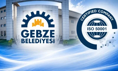 Gebze Belediyesi Kocaeli’de bir ilke imza attı