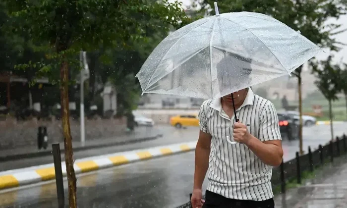 Kocalililere Serinleten Müjde: Bunaltıcı Sıcaklar Bitiyor, Gök Gürültülü Sağanak Yağış Geliyor!