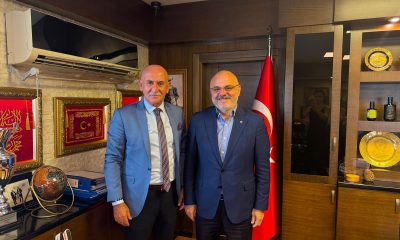 İş İnsanı Gültekin Şenel sahaya indi: “Birilerine değil, doyduğum Gebze’ye hizmet edeceğim”