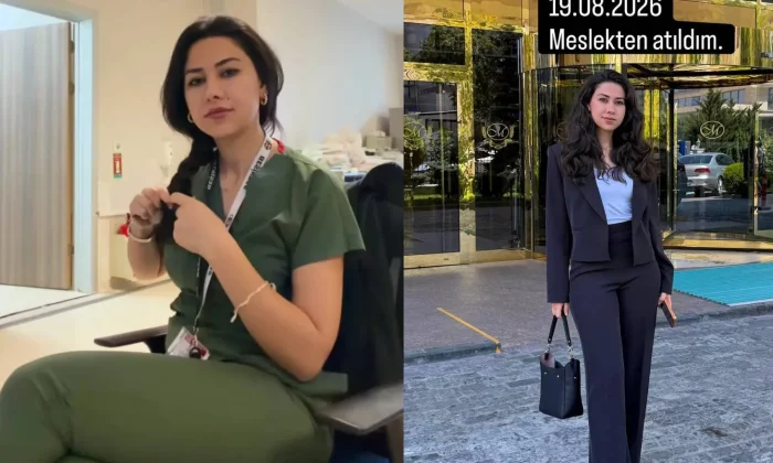 Terörsüz Türkiye tartışması Kocaeli’de yeni bir boyut kazandı: Beraat eden hemşire ihraç edildi