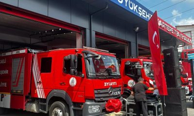 Kocaeli’de Orman ve anız yangınları yüzde 46 azaldı