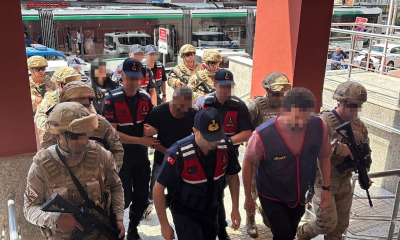 Kocaeli’de Firari Şüphelinin Yunanistan’a Kaçış Planı Jandarmaya Takıldı