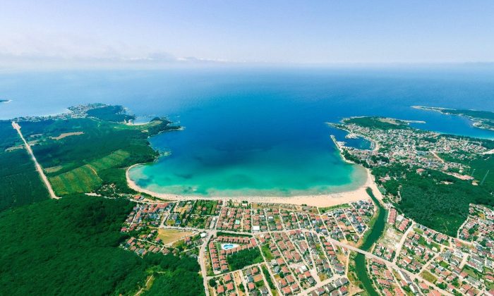 Büyükşehir Belediyesinden Kandıra’nın Doğu Sahillerine 30 Yıllık Altyapı Hamlesi