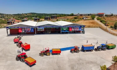 Kandıra’da Tarıma Güç Birliği: Üreticiye Büyük Güvence