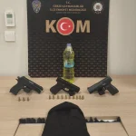 Gebze ve Çayırova’da Kurşunlama ve Kundaklama Operasyonu: 8 Tutuklama