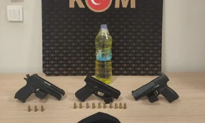 Gebze ve Çayırova’da Kurşunlama ve Kundaklama Operasyonu: 8 Tutuklama