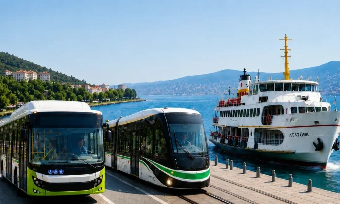 Kocaeli’de 30 Ağustos’ta ulaşım ücretsiz olacak