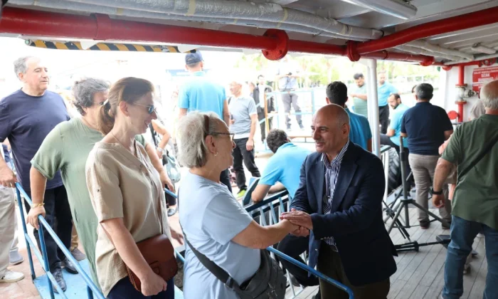 Körfez’in Çınarları mehtap turunda buluştu