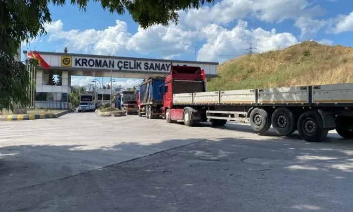Kroman Çelik’e Bakanlıktan “Tokat Gibi” ÇED Kararı!
