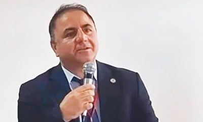 Başkan Levent Altun’dan sert çıkış: “Gazeteci geçinenlere karşıyız!”