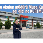 Dilovası’ndan Başiskele’ye Vukuat Zinciri: Okul Müdürü Musa Kurt Hakkındaki İddialar TBMM’de!