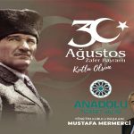 Anadolu Ticaret Vadisi 30 Ağustos Zafer Bayramı Kutlama İlanı