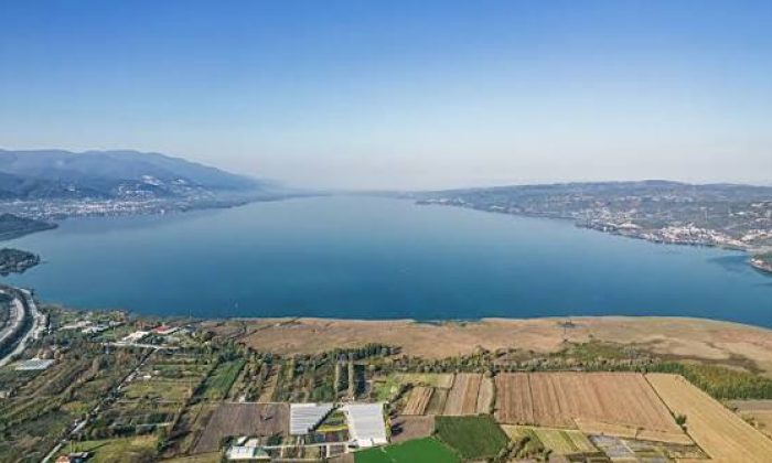 Sapanca Gölü’nde Yüzleri Güldüren Gelişme: Su Seviyesi Geçen Yıla Göre Yükselişte!