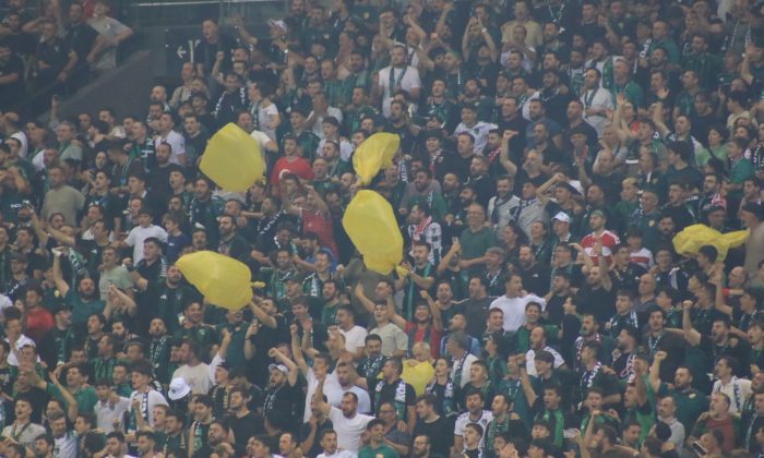 Kocaelispor-Amedspor Maçındaki “Sarı Poşet” Eylemine Soruşturma: 5 Gözaltı Kararı