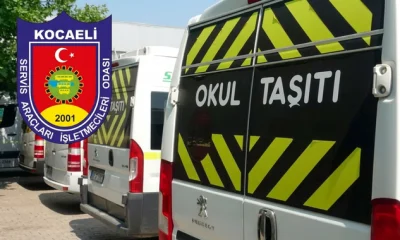 “Kocaeli’de Okul Servis Ücretleri Belli Oldu: En Düşük 3 Bin 388 TL”