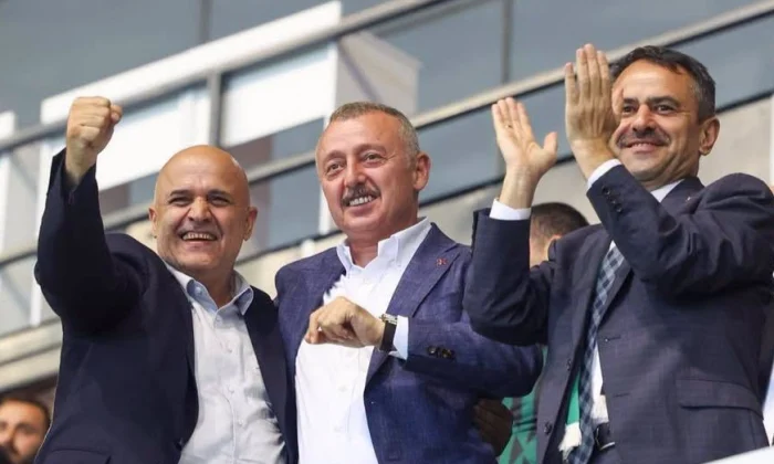 Başkan Büyükakın’ın güveni tam: “Daha da iyi olacağız”
