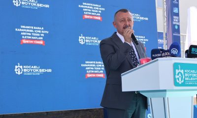Büyükakın Yuvacık ile İhsaniye’yi kıyasladı “O parayla tam 7 tane baraj yapılırdı!”