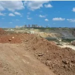 ÇED Raporu Zeytin Ağaçlarına  Taş Ocağına İzin Vrilmedi