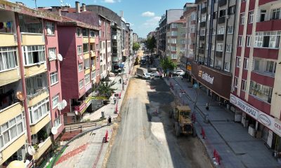 Gebze’nin Ulaşımında Büyük Dönüşüm! Büyükgöz’den Şehit Numan Dede Caddesi’ne 25 Milyon TL’lik Dokunuş