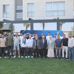 Başkan Büyükgöz, Gebze’nin Efeleriyle buluştu