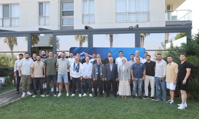 Başkan Büyükgöz, Gebze’nin Efeleriyle buluştu