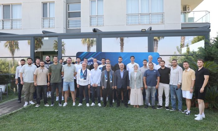Başkan Büyükgöz, Gebze’nin Efeleriyle buluştu