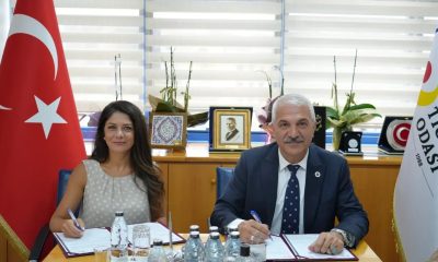 GTO üyelerine karbon ve su ayak izi hizmetlerinde indirim