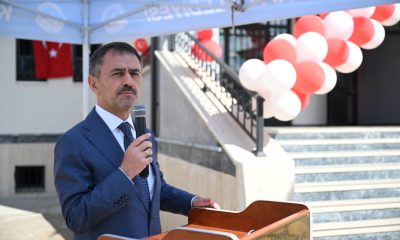Kocaeli’deki 2026-2027 eğitim yılının açılış proğramı Kandıra’da yapıldı.