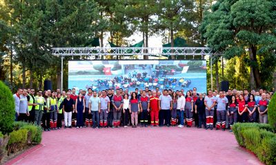 OYAK Çimento Mardin Fabrikası’ndan İSG’de Gurur Tablosu: Kayıp Zamanlı Kazasız 1000 Gün