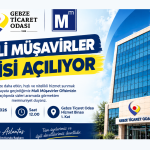Gebze Ticaret Odası’nda Mali Müşavirler Ofisi açılıyor
