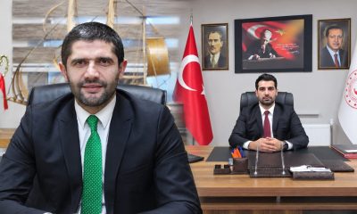 Aile ve Sosyal Hizmetler İl Müdürü Kamil Tüylüoğlu Bakanlık Özel Kalem Müdürü Oldu