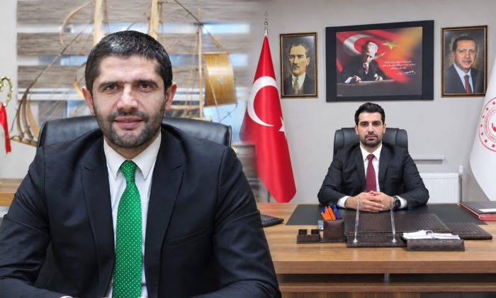 Aile ve Sosyal Hizmetler İl Müdürü Kamil Tüylüoğlu Bakanlık Özel Kalem Müdürü Oldu