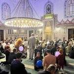 Aileler Tarihi Çoban Mustafa Paşa Camisi’nde Bir Araya Geldi