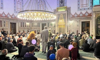 Aileler Tarihi Çoban Mustafa Paşa Camisi’nde Bir Araya Geldi