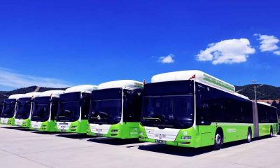 Kocaeli’de kırsal ulaşım için 154 milyon liralık ihale! 70 hat için 128 araç çalışacak