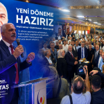 GTO Başkanı  Aslantaş’ın 3 bin kişiyle güçlü mesajı: “Geçmişte yaptıklarımız geleceğin teminatı”