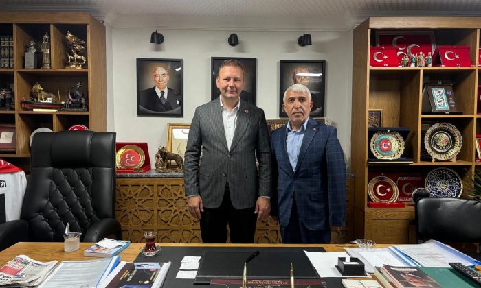 Aydın Başaran’a MHP Kocaeli İl Başkanlığı’nda Kritik Görev!
