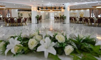 Büyükşehir’den Dilovası’na güçlü destek: İki düğün salonunun finansmanı Büyükşehir’den